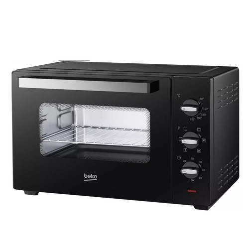Beko mini four 38l - mini, noir