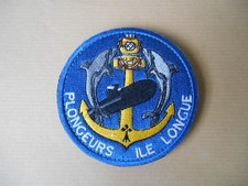 MARINE NATIONALE PATCH