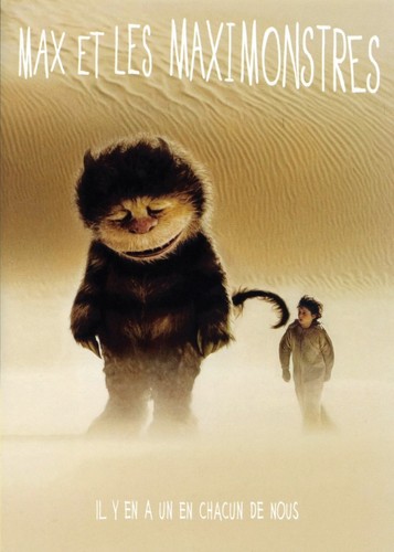 Max les maximonstres dvd - les,