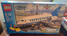 LEGO CITY: Passenger Plane