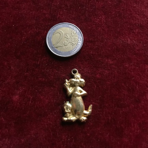 Bijoux pendentif ancien n76 - bijoux,