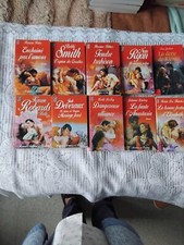 3  Lots Romans "Aventure et