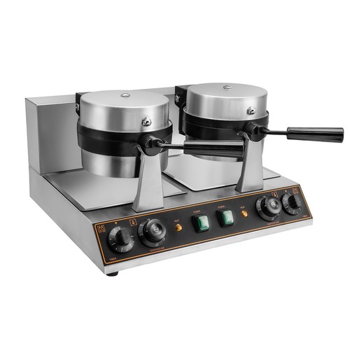 Commercial dual head belgian - commercial,