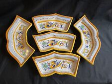 Ensemble De 5 Vintage Italien