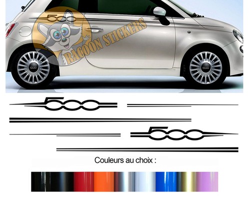 Bandes laterales pour - laterales,