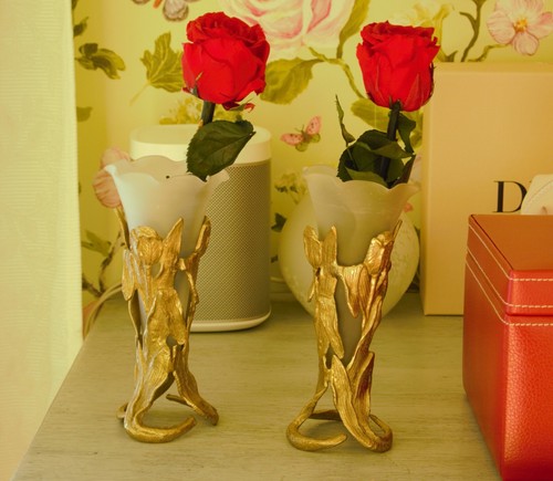 Vases art nouveau