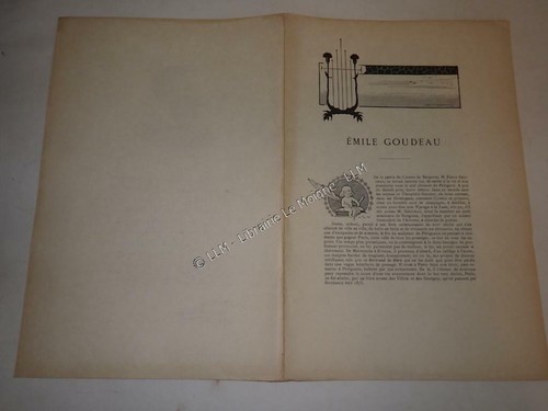 1900 emile goudeau - 1900.emile,