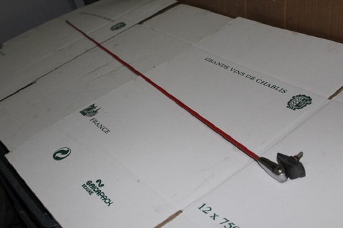 Antenne toit fibre pour - antenne,