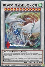 ♦Yu-Gi-Oh!♦ Dragon Blazar Cosmique (Cosmic) : LED6-FR029 -VF/Commune-