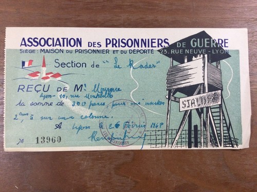 Mourgue 1945 association - association, des
