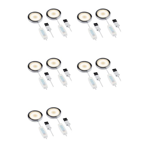 Kit lampes led pour - de, 10