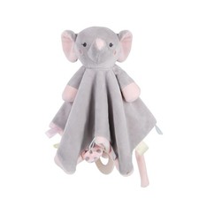 Doudou Plat,Serviette de