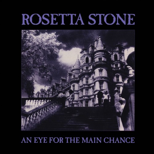 Rosetta stone eye for the - eye,