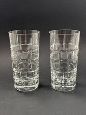 BACCARAT - Lot 2 Verres en