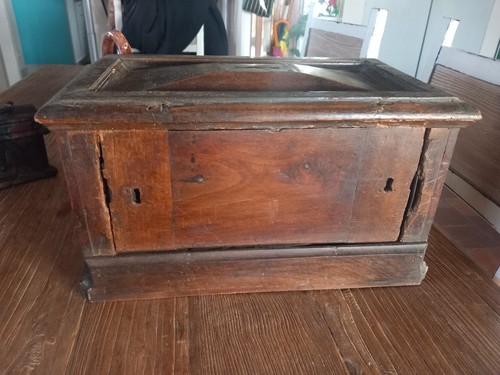 Grand tronc donation urne - de,