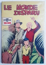 FORTON & CHARLIER - KIM DEVIL 3 : LE MONDE DISPARU (EO) SUPERBE ETAT