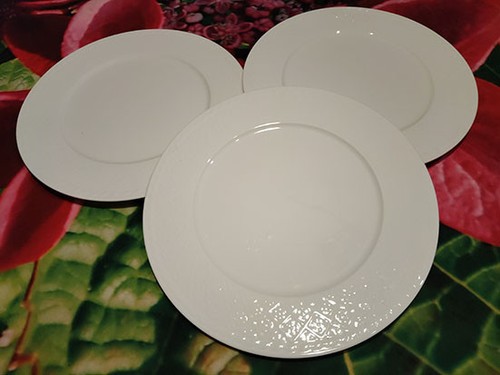Assiettes villeroy boch - assiettes,