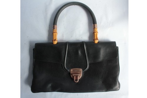 Gucci sac main vintage - gucci,