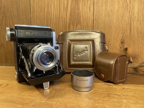 Konica pearl iii - pearl, appareil