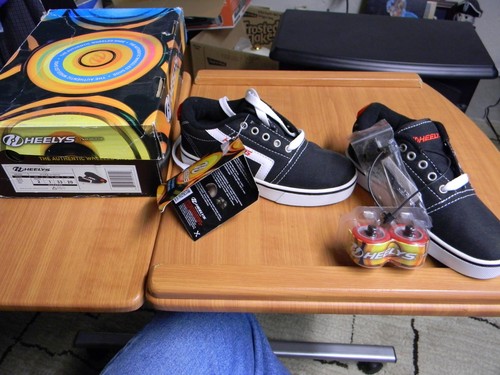Nib heelys gr8 - heelys,