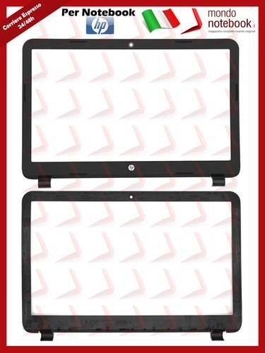 Lunette cadre avant lcd pour - cadre,