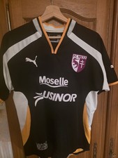 Maillot Fc METZ Exterieur 2000 / 2001