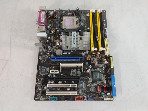 Asus p5n sli intel - sli, 775
