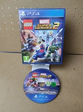 Lego Marvel Super Heroes 2 Ps4 Jeu Jeux Sony Playstation 4