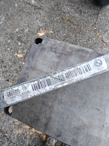 Condenseur climatisation bmw - condenseur,