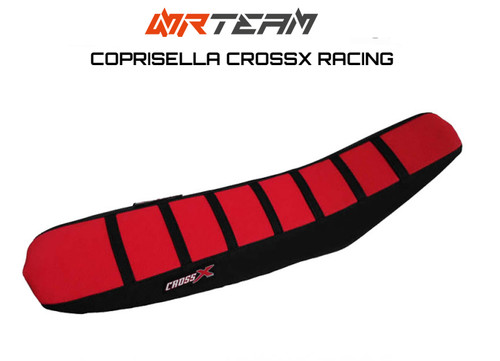 Housse selle crossx - crossx, racing