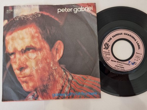 Peter gabriel games without - -,