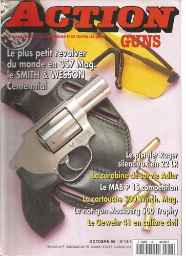 Action guns 181 smith - guns,