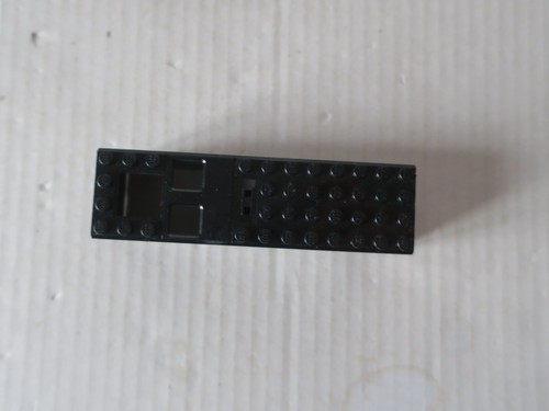 Lego 2846 couvercle boitier - 2846,
