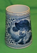 Mug Vintage ROYAL BONN DELFT