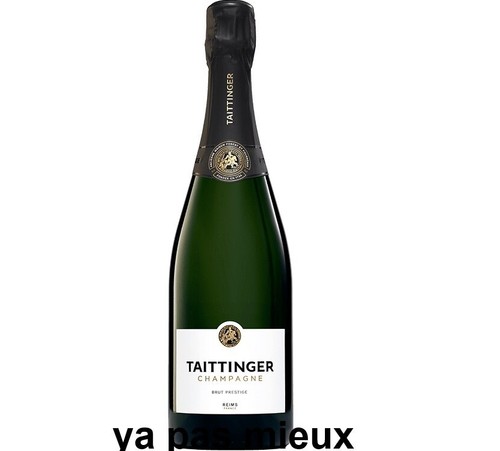 Taittinger champagne cuvée - taittinger,