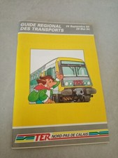 TER nord-hiver 1993 guide