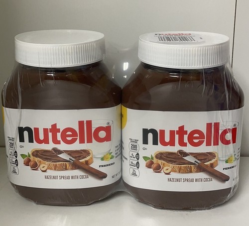 Ferrero nutella hazelnut - ferrero,