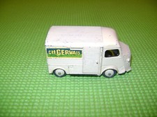 DINKY TOYS 25CG CITROEN HY 1200 K GERVAIS