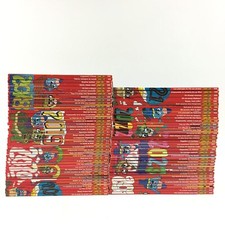 J'aime Lire Lot 79 Magazines  / Revues N°492 à 570 / 2018 à Juillet 2024 Complet