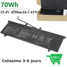 C41N1901 Batterie pour ASUS UX481FA UX481FLY UX481FAY