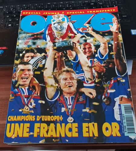 Onze mondial football n - onze,