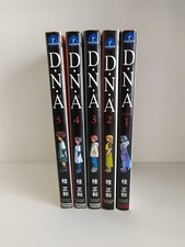 Intégrale 5 tomes manga D.N.A