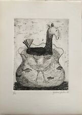 Giordano Frabboni Eau-Forte