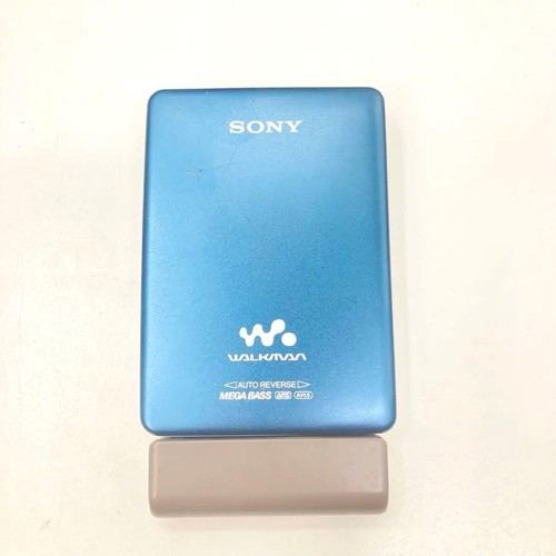 Sony ex631 blue cassette - sony,