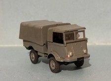 Solido Renault 4x4 Tous Terrains Vehicule Militaire Suspensions Made in France 