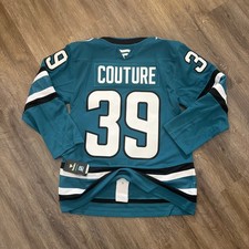 San Jose Sharks Jersey Small