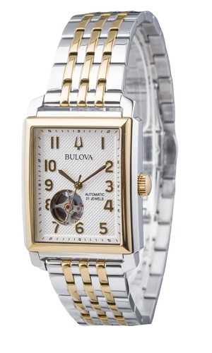Bulova sutton acier - bulova,