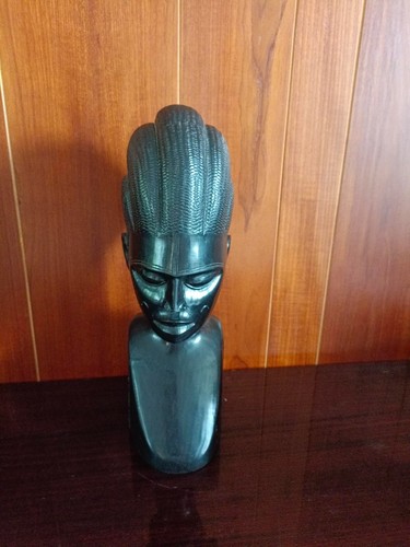 Tète femme africaine - tète,