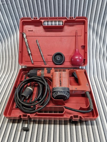 Hilti rotary hammer - hilti,
