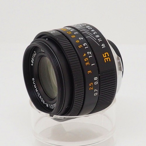 Leica summicron 35mm asph - summicron-m, f2